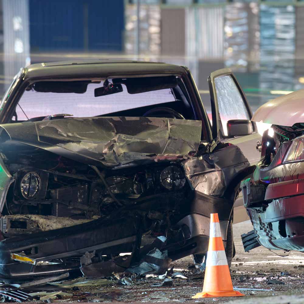 total-loss-appraisal-sidebar Cars crashed heavily in road accident